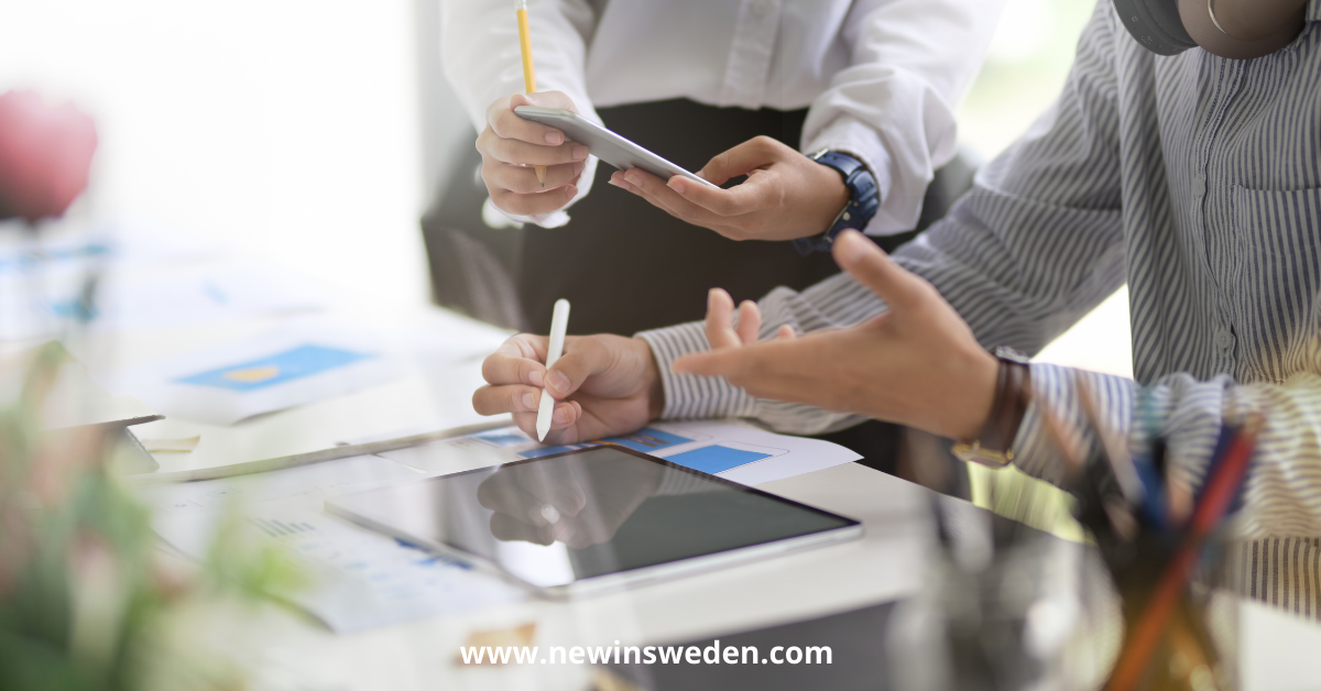 Starting a business in Sweden - New in Sweden