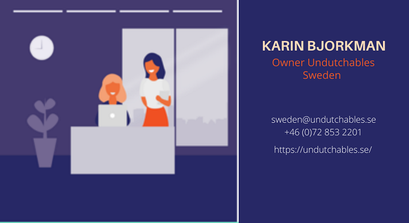 Undutchables - recruitment agent in Sweden - New in Sweden
