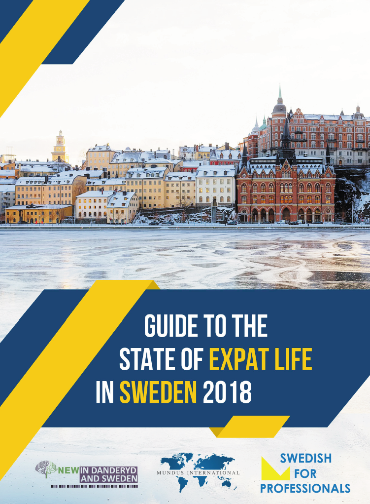 State of Expat Life in Sweden 2018 - New in Sweden